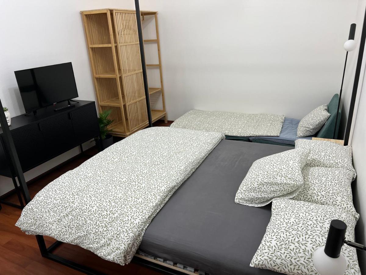 Susilova 14 Apartments I Přerov Eksteriør billede