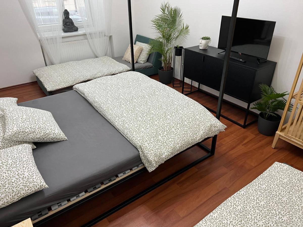 Susilova 14 Apartments I Přerov Eksteriør billede
