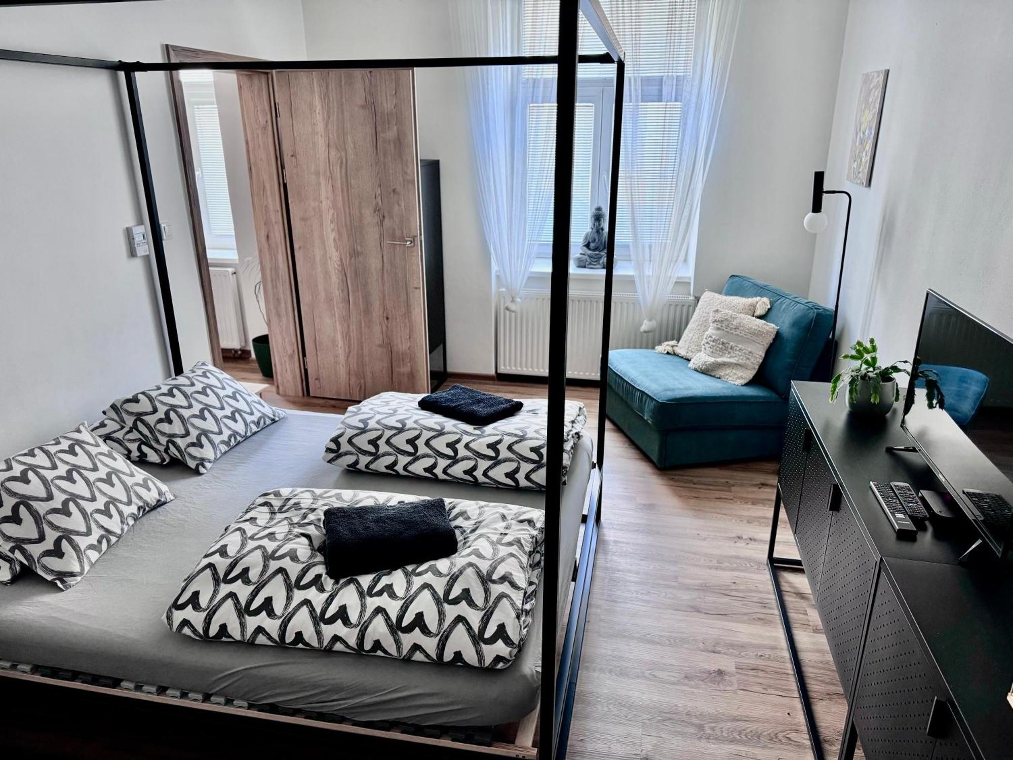 Susilova 14 Apartments I Přerov Eksteriør billede