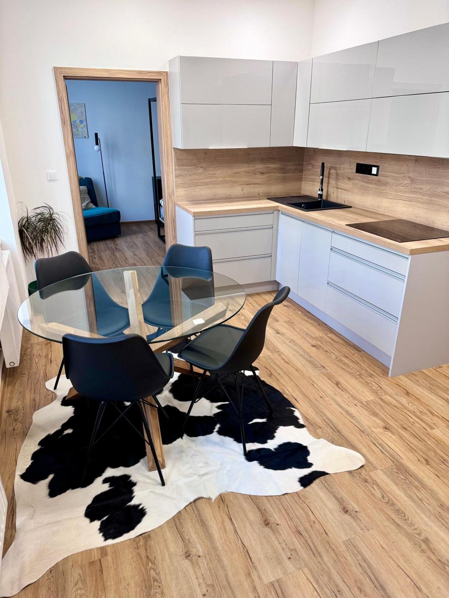 Susilova 14 Apartments I Přerov Eksteriør billede